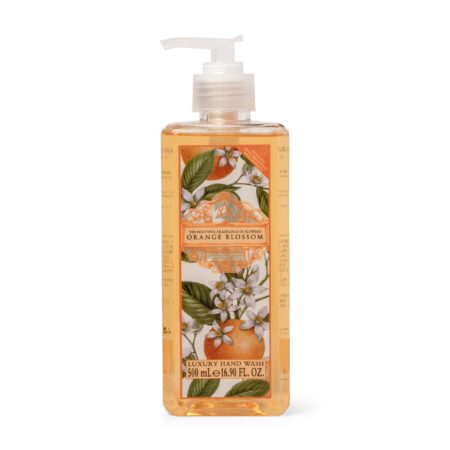 Flüssigseife 500ml Orange Blossom