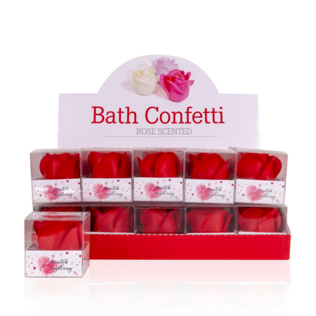 Bade-Rose 7g in Geschenkbox
