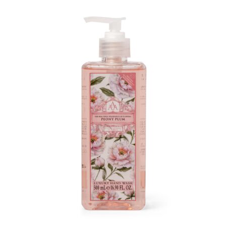 Flüssigseife 500ml Peony Plum