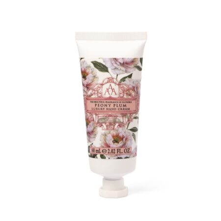 Handcreme 60ml Peony Plum