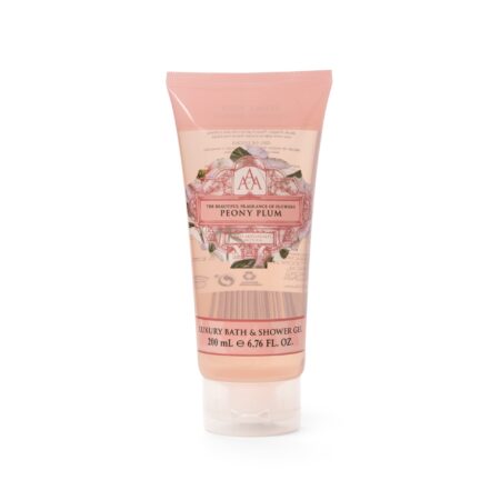 Duschgel 200ml Peony Plum