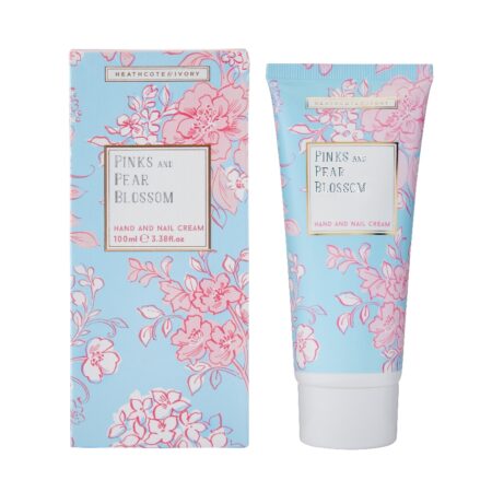 Handcreme 100ml Pinks & Pear Blossom