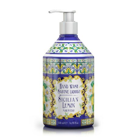 Flüssigseife 500ml Sicilian Lemon