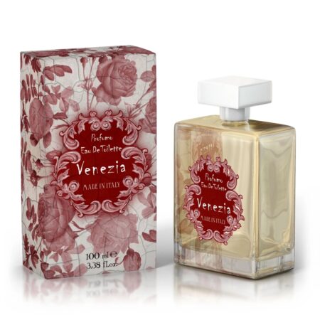 Eau de Toilette 100ml Venezia
