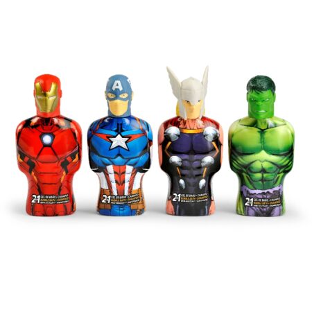 Duschgel & Shampoo 350ml Avengers