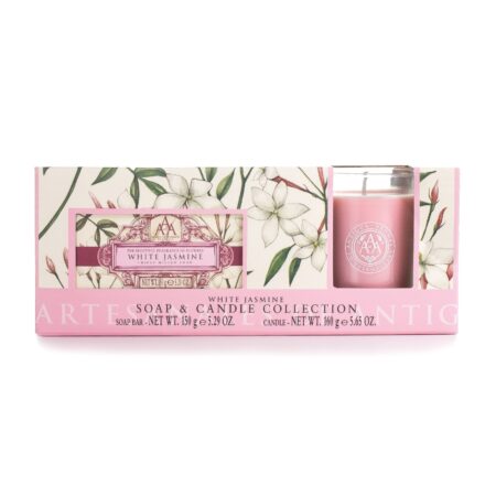 Geschenkset White Jasmine