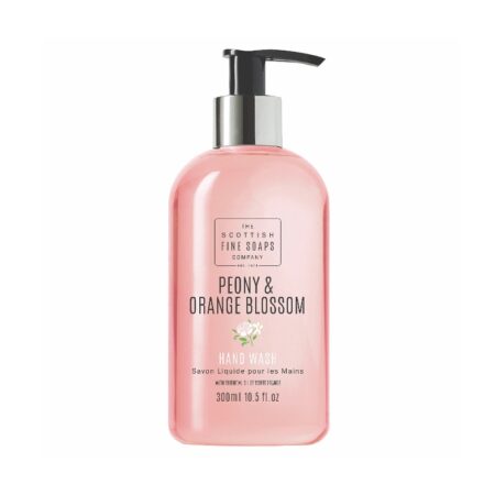 Flüssige Seife 300ml Peony & Orange Blossom
