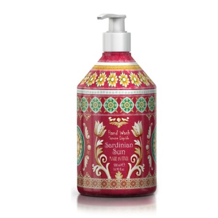 Flüssigseife 500ml Sardinian Sun