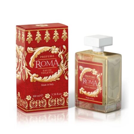 Eau de Toilette 100ml Roma