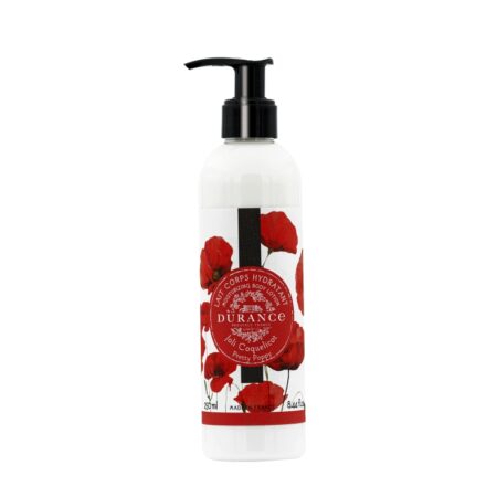 Bodylotion 250ml Schöne Mohnblume