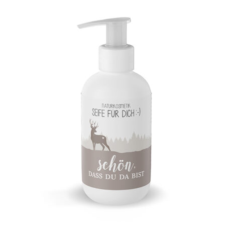 Flüssigseife 200ml Gipfelgruss