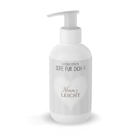 Flüssigseife 200ml Gipfelgruss