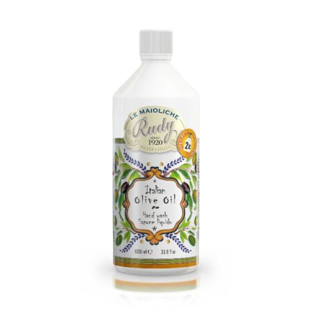 Flüssigseife Refill 1000ml Italian Olive Oil