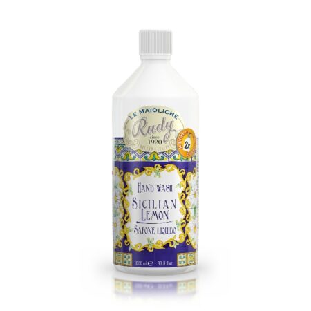 Flüssigseife Refill 1000ml Sicilian Lemon