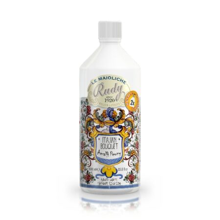 Flüssigseife Refill 1000ml Amalfi Peony