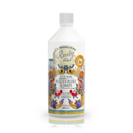 Flüssigseife Refill 1000ml Sicilian Orange Blossom