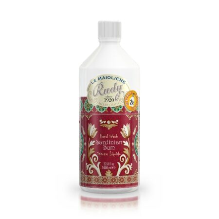 Flüssigseife Refill 1000ml Sardinian Sun