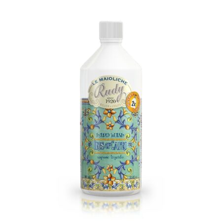 Flüssigseife Refill 1000ml Iris of Capri