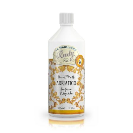 Flüssigseife Refill 1000ml Adriatico