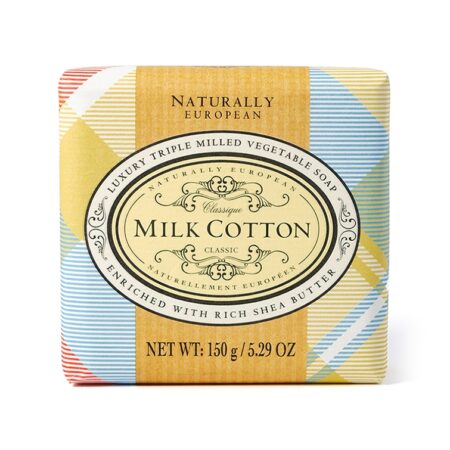 Seife 150g Milk Cotton