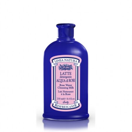 Reinigungsmilch 250ml mit Rosenwasser