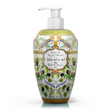 Bade- & Duschgel 700ml Italian Olive Oil
