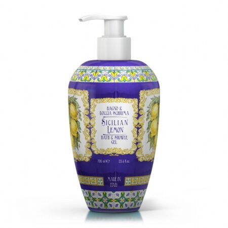 Bade- & Duschgel 700ml Sicilian Lemon