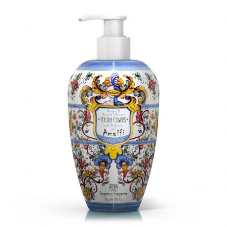 Bade- & Duschgel 700ml Amalfi Peony