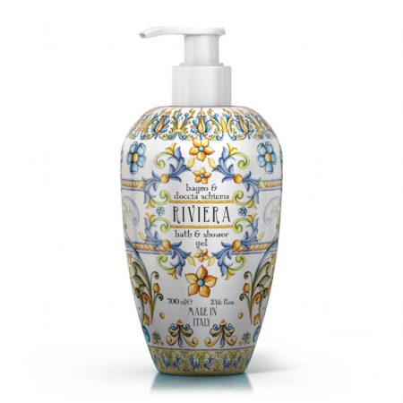 Bade- & Duschgel 700ml Riviera