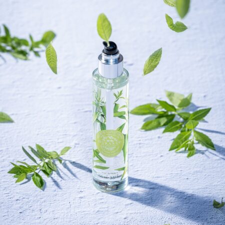 Trockenöl für Körper & Haar 100ml Prickelnde Verbene