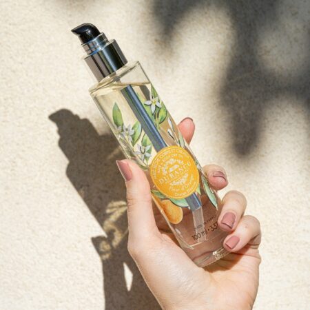 Trockenöl für Körper & Haar 100ml Orangenblüte