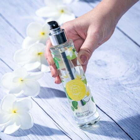 Trockenöl für Körper & Haar 100ml Sinnliches Monoi