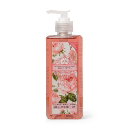 Flüssigseife 500ml Rose Petal