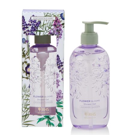 Duschgel 300ml RHS Lavender Garden