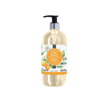 Flüssigseife 500ml Orangenblüte