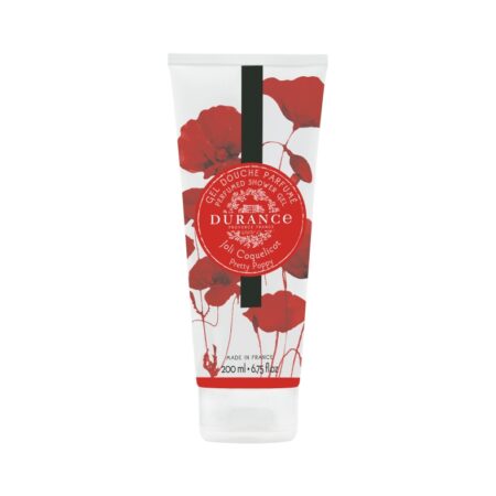 Duschgel 200ml Schöne Mohnblume