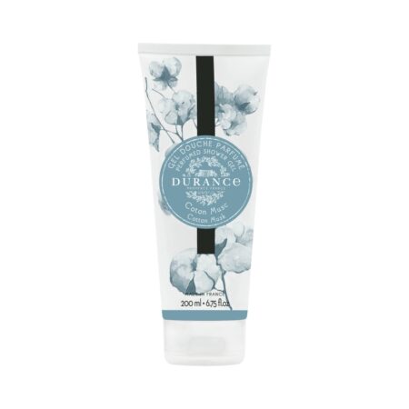 Duschgel 200ml Baumwoll Moschus