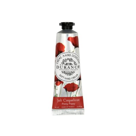 Handcreme 30ml Schöne Mohnblume