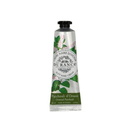 Handcreme 30ml Patchouli des Orients