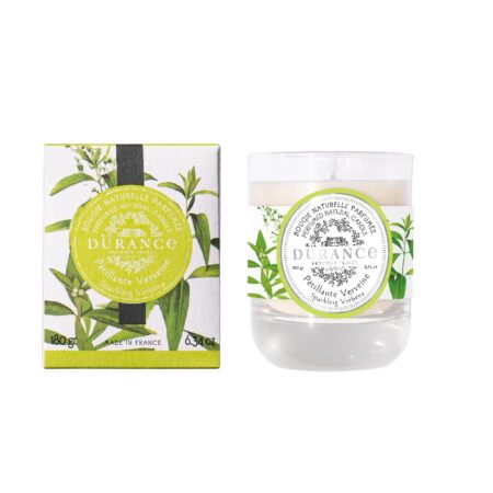 Duftkerze 180g Prickelnde Verbene