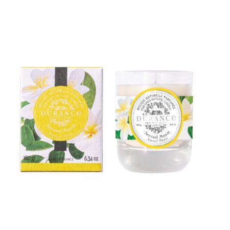 Duftkerze 180g Sinnliches Monoi