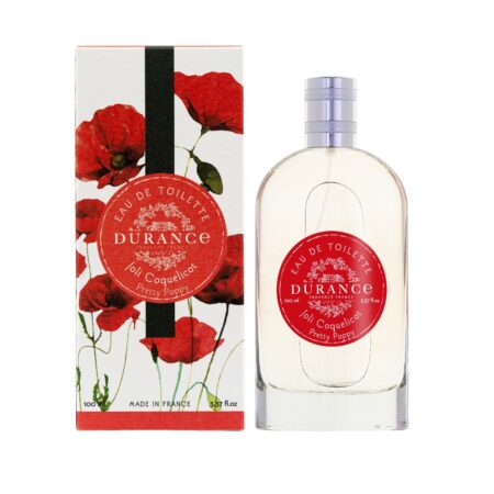 Eau de Toilette 100ml Schöne Mohnblume