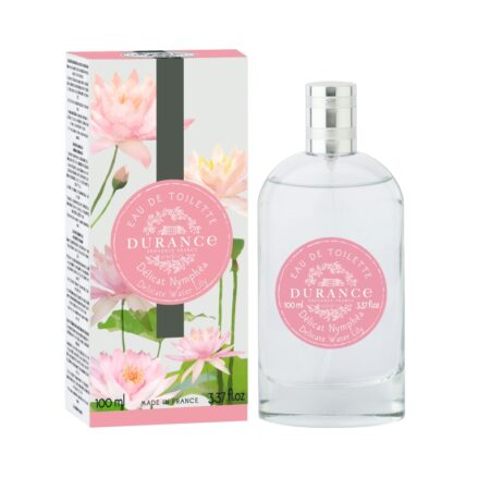 Eau de Toilette 100ml Zarte Seerose