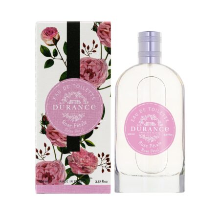 Eau de Toilette 100ml Rosenblütenblatt