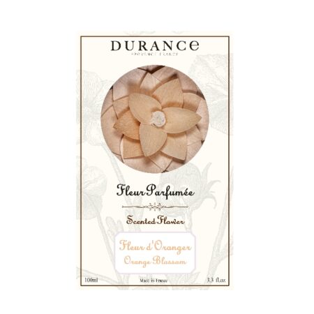 Raumduft 100ml mit Holzblume Orangenblüte