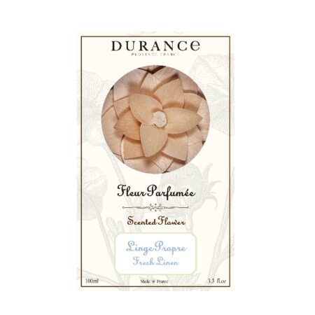 Raumduft 100ml mit Holzblume Frische Wäsche