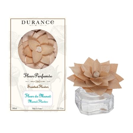 Raumduft 100ml mit Holzblume Monoi Blüte