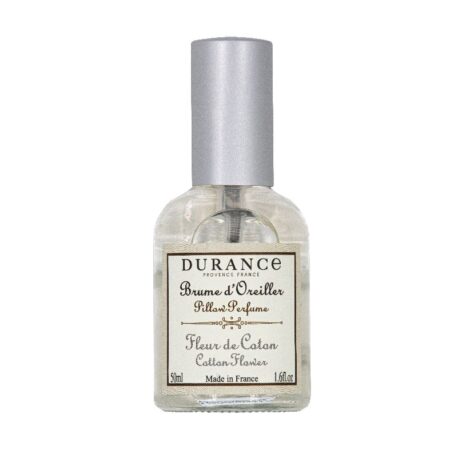 Kopfkissenspray 50ml Baumwollblüte
