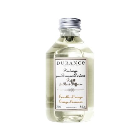 Nachfüllung Reed Diffuser (Duftbouquet) 250ml Zimt Orange