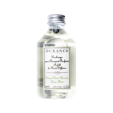 Nachfüllung Reed Diffuser (Duftbouquet) 500ml Grüne Zitrone Minze